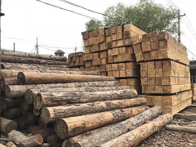 产品库 原材料 建筑建材 木质材料 张掖木材批发_想买好用的木材上哪